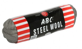 ABC Steel Wool 500g Hank